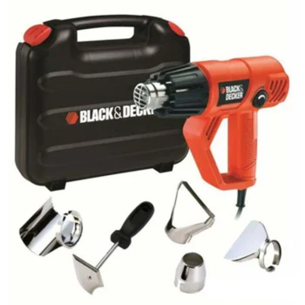Fen za vreli vazduh KX2001-QS Black&Decker - Slika 4