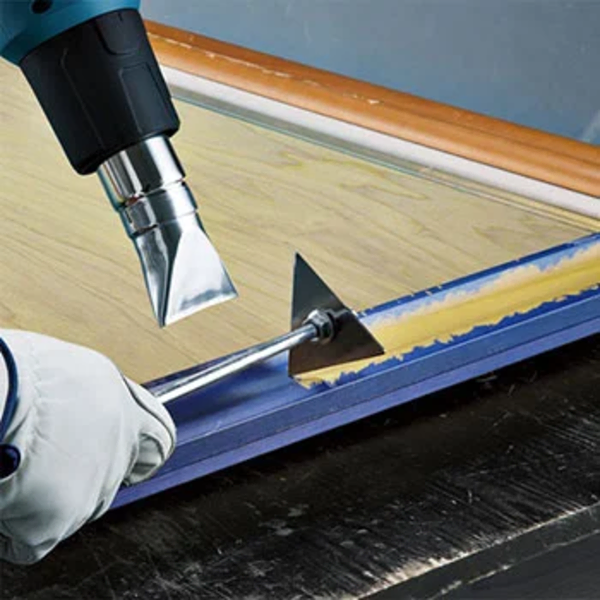 Fen za vrući vazduh 1600W Makita HG5030K - Slika 2