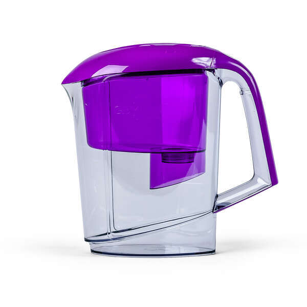Filter bokal Geyser Vega - ljubičasta - Slika 1