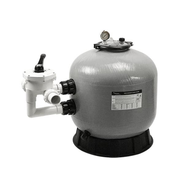 Filter Emaux S Series Side 41 m3/h fi1020mm outlet 2 1/2" S1000C - Slika 1