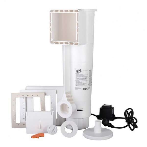 Filter GRE za nadzmene bazene ketridz 70W 3-4m3 - Slika 1