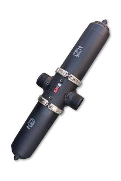 Filter sa disk uloškom AQ-138D dupli 4" - Slika 1