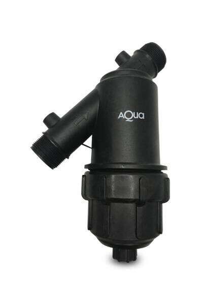 Filter sa mrežnim uloškom 1" AQ-122Y - Slika 1