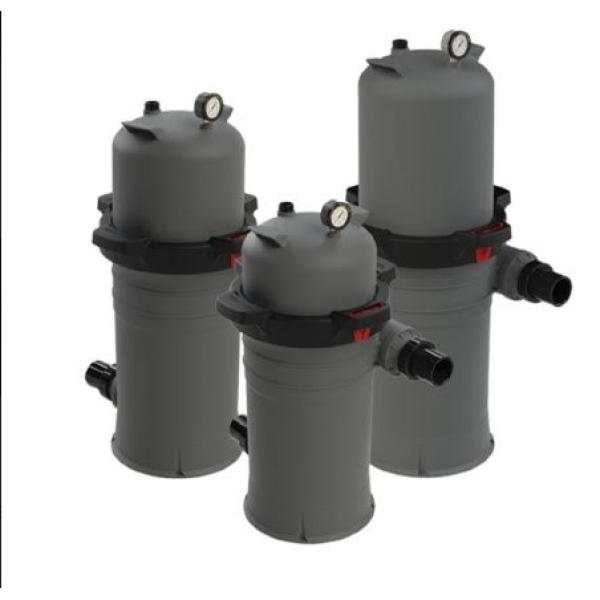 Filter sa vise ketridza Galaxy ICF230SOFT - Slika 1