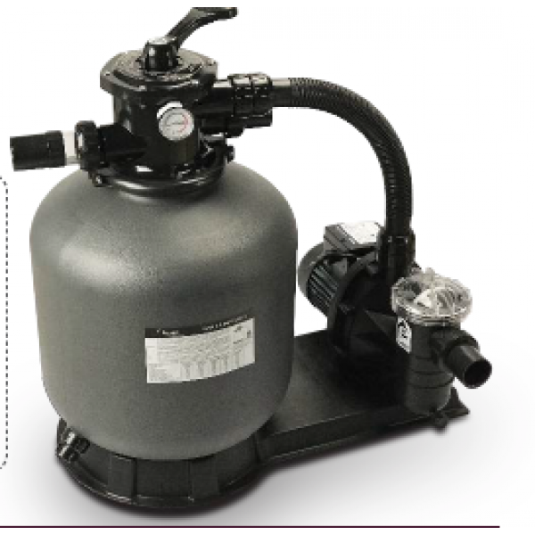 Filter set Emaux FSP350-4W 4,3m3/h(4m) - Slika 1