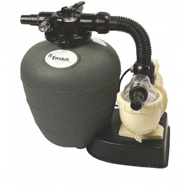 Filter set Emaux Ultra 5m3/h(4m) - Slika 1