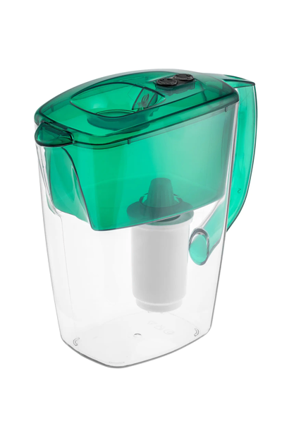 Filterski bokal Geyser Herkul - zelena - Slika 1