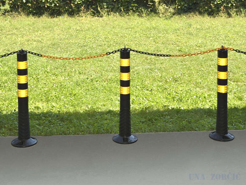 Fleksibilni stubić TPU 75 cm - Slika 4