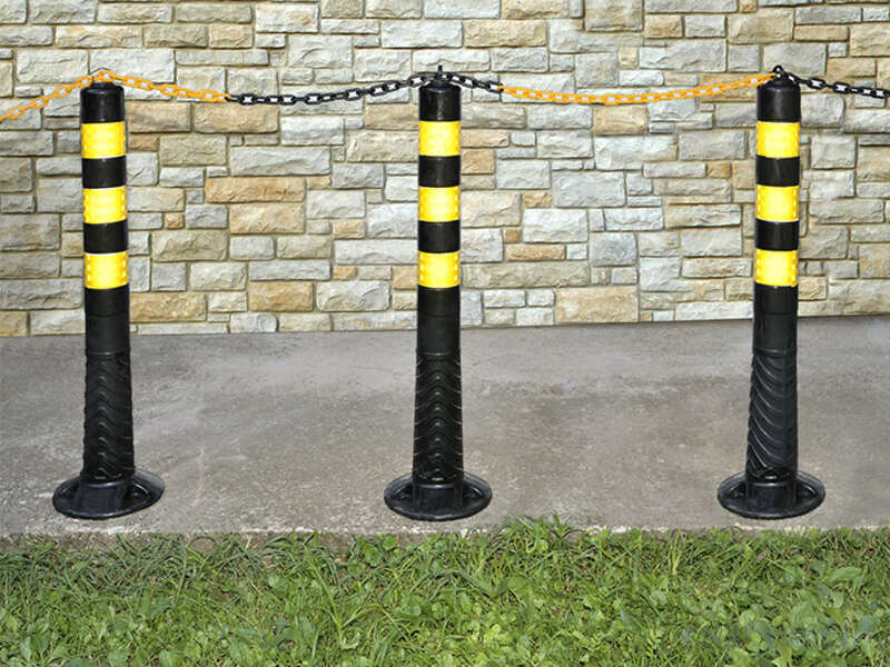 Fleksibilni stubić TPU 75 cm - Slika 5