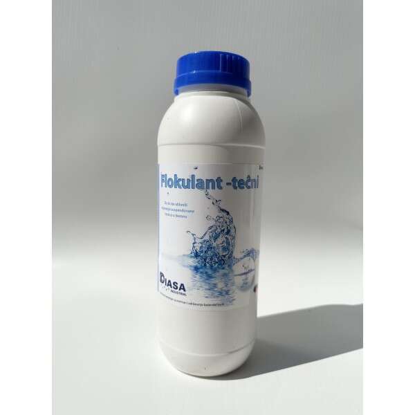 Flokulant za bazene tečni DPool 20l - Slika 1