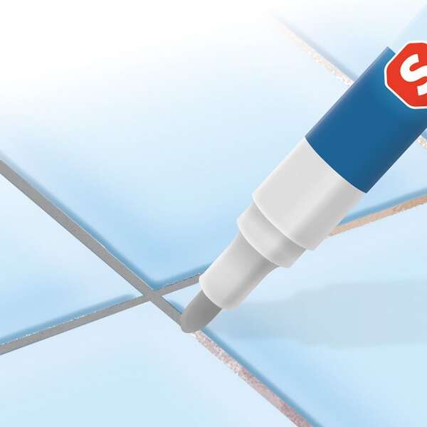 Flomaster za fuge sivi Stop kondenz - Slika 2