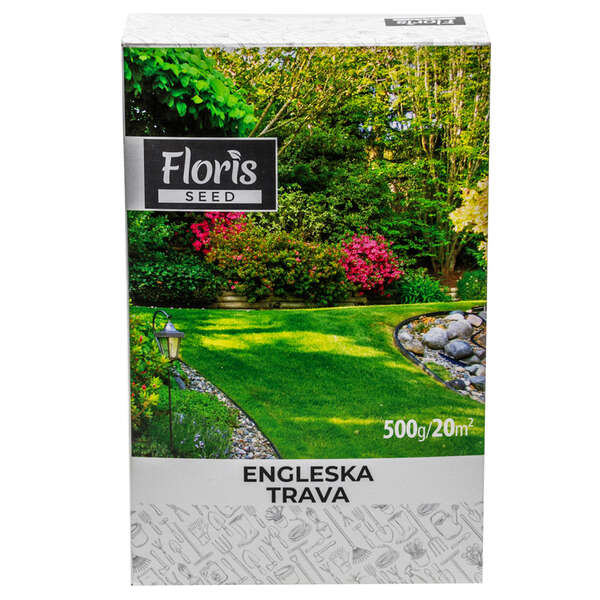 Floris travna smeša Engleska 0,5kg - Slika 1