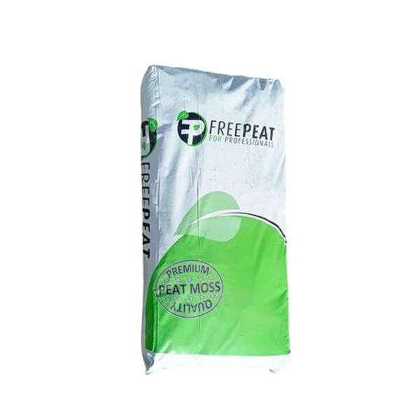 Free Peat 70 L 70 crni + 30 beli 0–6 mm - Slika 1