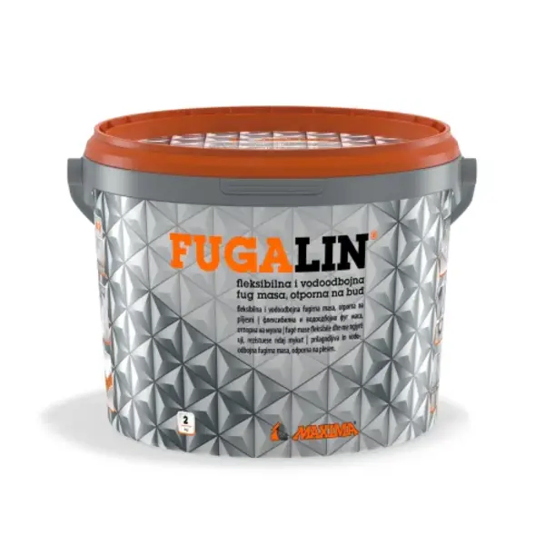 FUGALIN Vodoodbojna fug masa 20kg - Slika 1