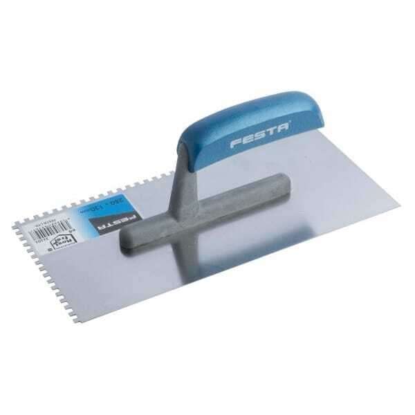 Gletarica nazubljena 280x130 RF E8 FESTA - Slika 1