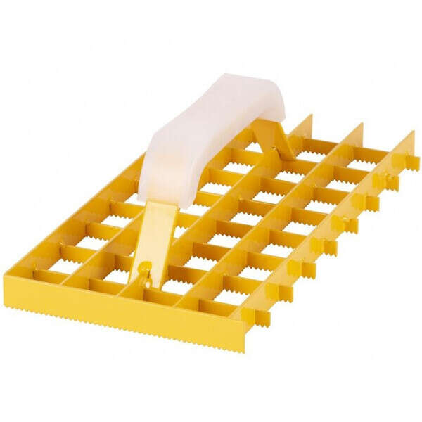 Gletarica strugalica mrežasta - nazubljena STREND PRO - Slika 1