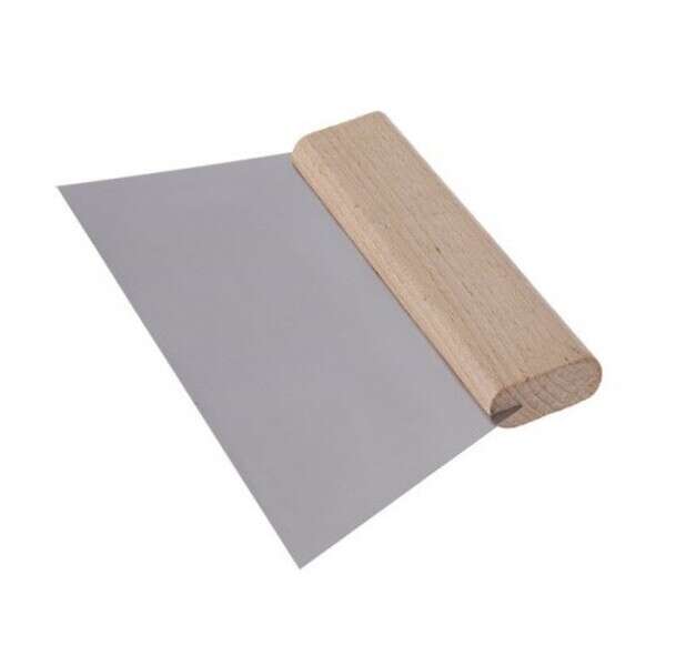 Gletarica strugalica ravna 250mm Levior - Slika 1