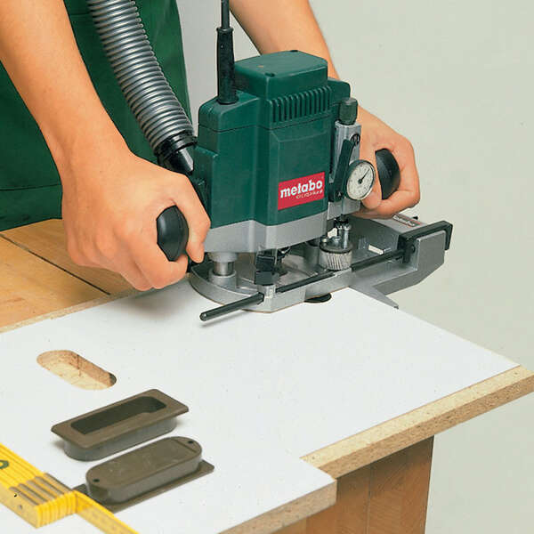 Površinska glodalica Of E 1229 Signal 1200W Metabo - Slika 6