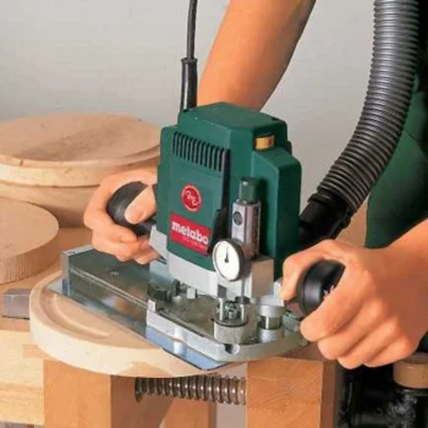 Površinska glodalica Of E 1229 Signal 1200W Metabo - Slika 5