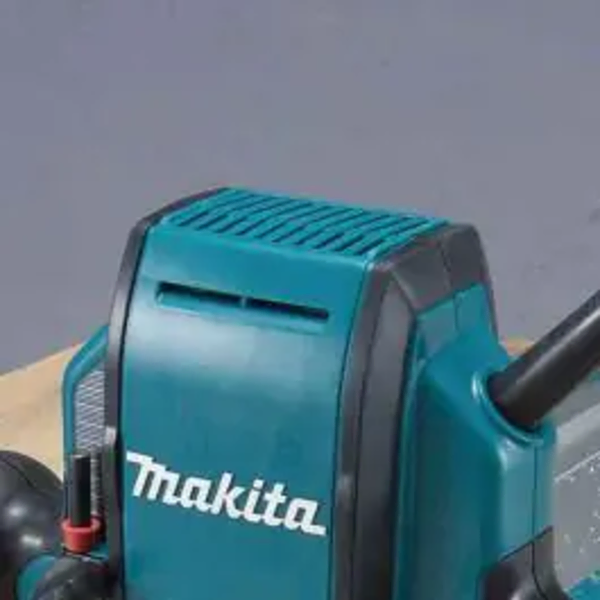 Glodalica za drvo 900W sa prihvatom 6 i 8mm RP0900 Makita - Slika 2