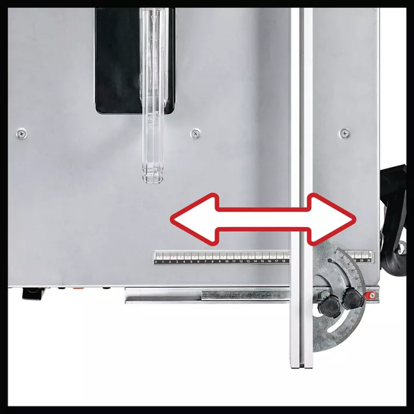 Građevinski cirkular sto TC-TS 315 U Einhell - Slika 7