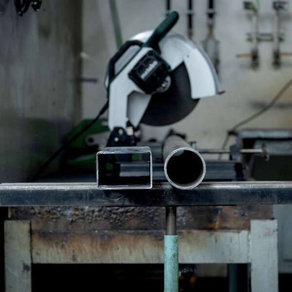 Abrazivni rezač za metal + rezna ploča CS 23-355 Metabo - Slika 4