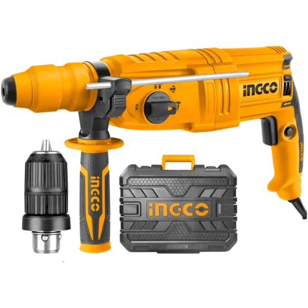 Hamer SDS Plus 800W 2.5j RGH9028-2 Ingco - Slika 2