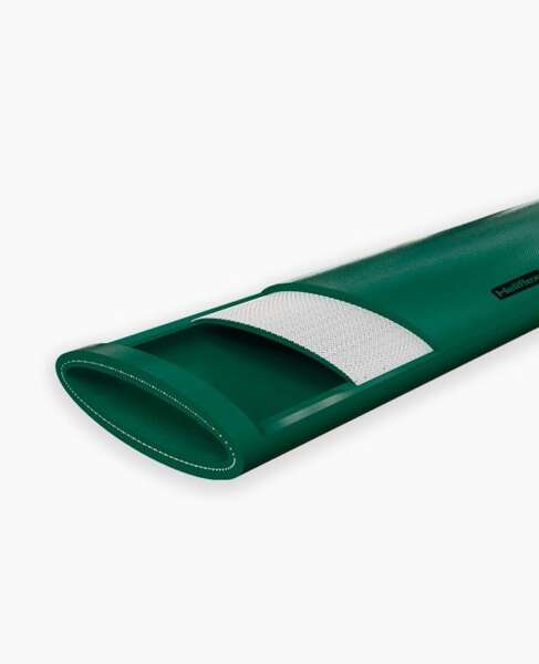 Heliflex Lay Flat crevo 52mm 2" 3 bara - pljosnato PVC crevo za navodnjavanje - Slika 2