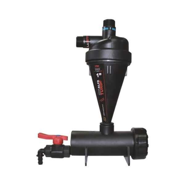 Hidrociklon filter plastični 2" - Slika 1