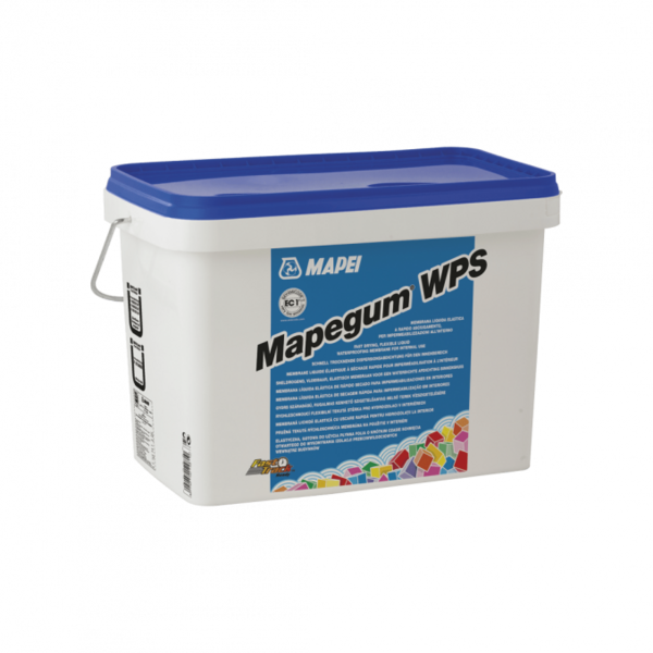 Hidroizolacija Mapei MAPEGUM WPS 10kg - Slika 1