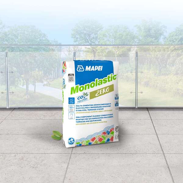 Hidroizolacija Mapei Monolastic Zero 20kg - Slika 2