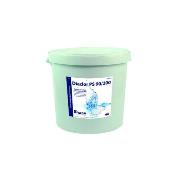 Hlor tableta 200g / 25kg - Slika 1
