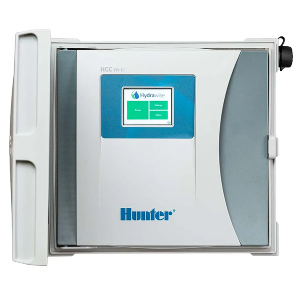 Hunter HCC Wi-Fi vremenski programator 8-38 (54 D) zona - Slika 1