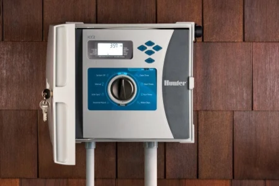 Hunter ICC2 800 modularan programator 8 - 38 (D 54) zona - Slika 2