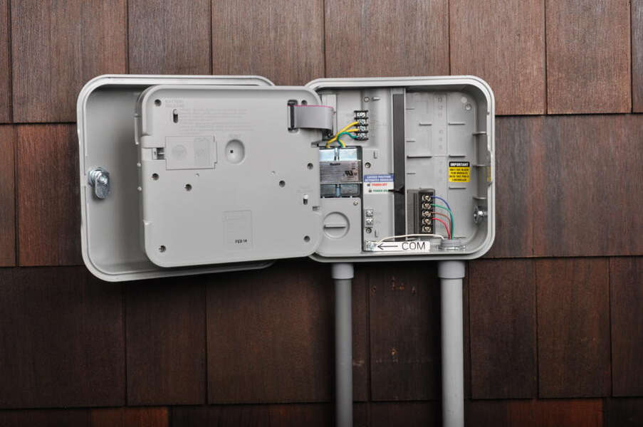 Hunter PRO-C - vremenski programator 4 - 23 zona vn - Slika 2