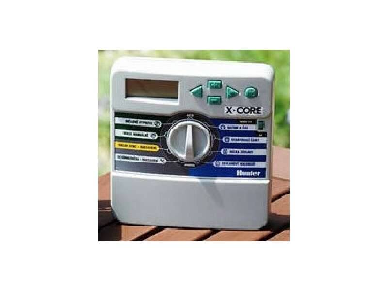 Hunter XC-801 Vremenski programator 8 zona VA - Slika 1