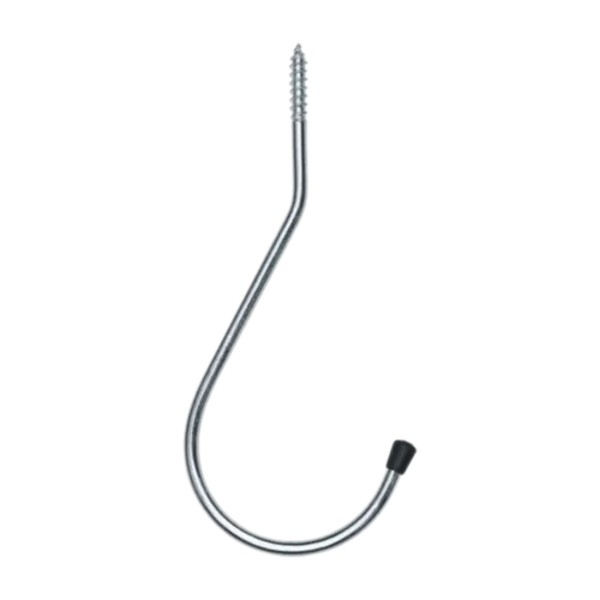 HWO Okrugla kuka sa navojem 210x85 mm - Slika 1