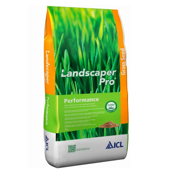 ICL Landscaper Pro Performance seme trave za izdržljiv travnjak 5kg - Slika 1