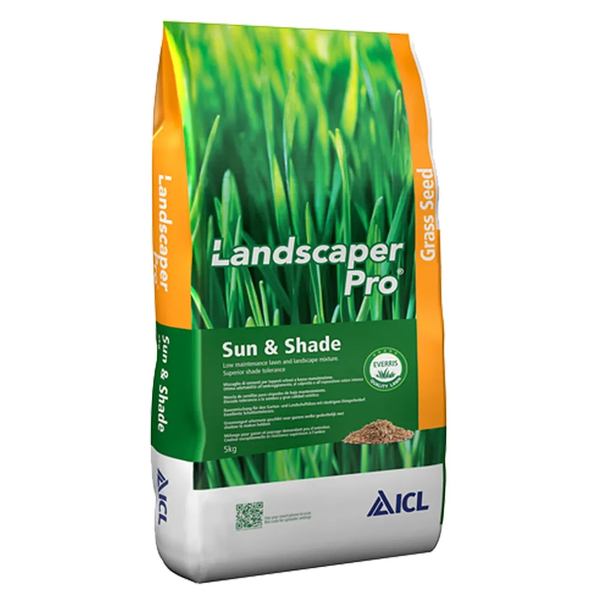 ICL Landscaper Pro Sun & Shade seme trave za hlad 5kg - Slika 1