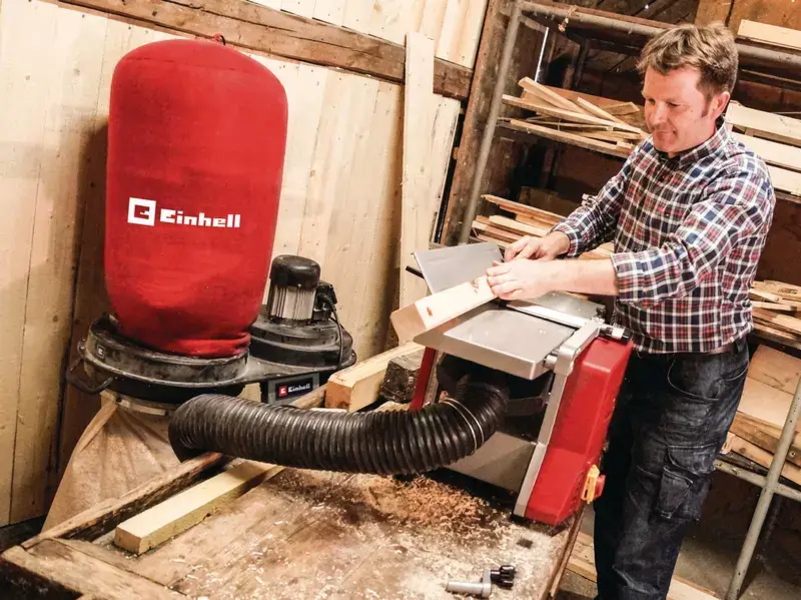 Industrijski usisivač TE-VE 550/1 A Einhell - Slika 8