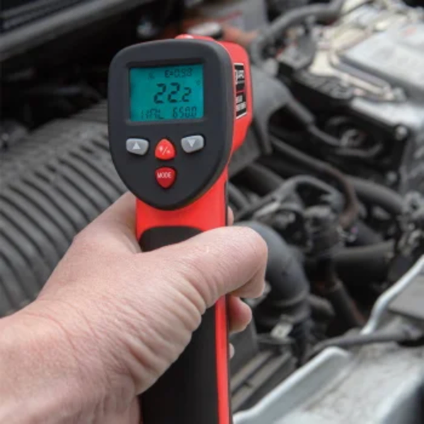 Infracrveni merač temperature K398 Kapro - Slika 2