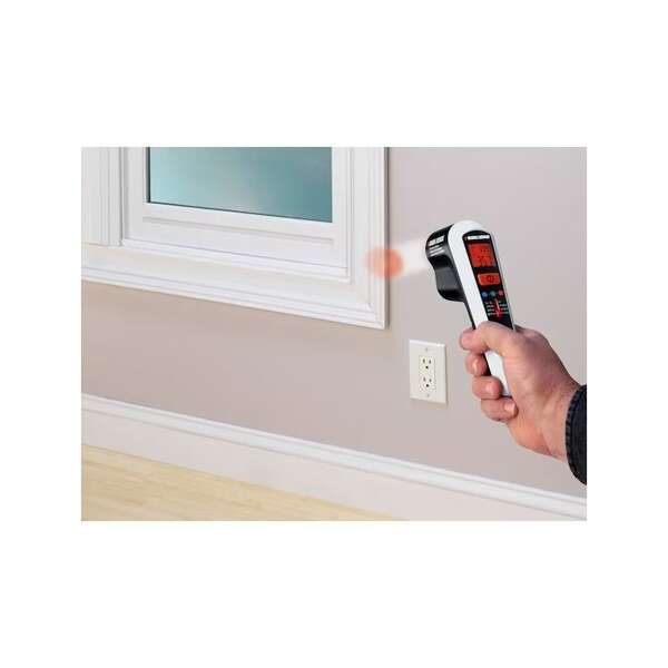 Infracrveni termometar TLD100-XJ Black&Decker - Slika 4