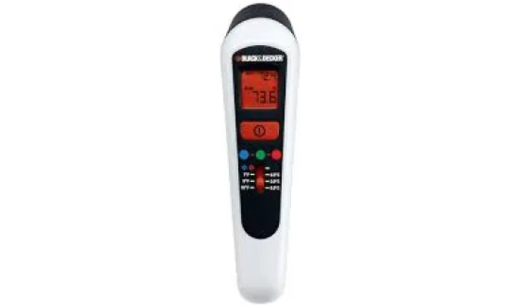 Infracrveni termometar TLD100-XJ Black&Decker - Slika 3