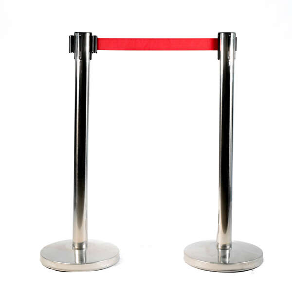 Inox stubić sa trakom - Slika 1