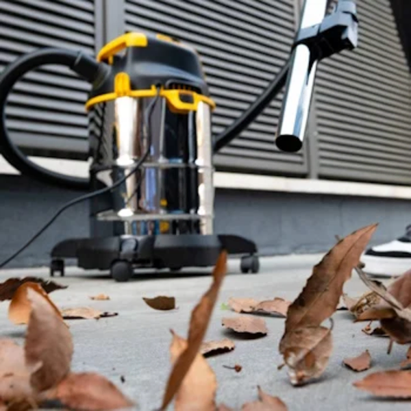 Usisivač 1600W mokro i suvo Inox 30l SXVC30XTDE Stanley - Slika 7