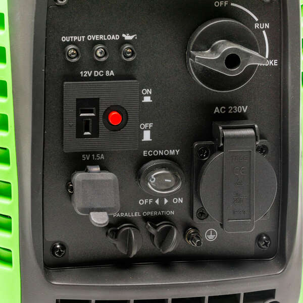 Invertor generator D2500iS 2.0 KW Dolomite - Slika 3