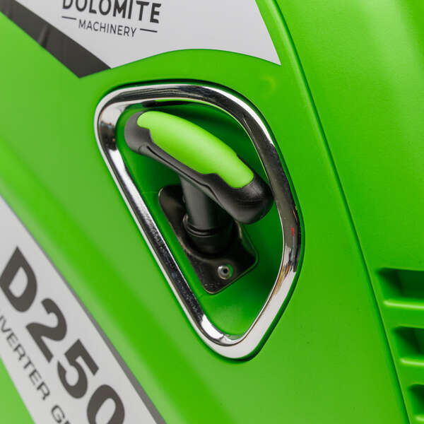 Invertor generator D2500iS 2.0 KW Dolomite - Slika 4