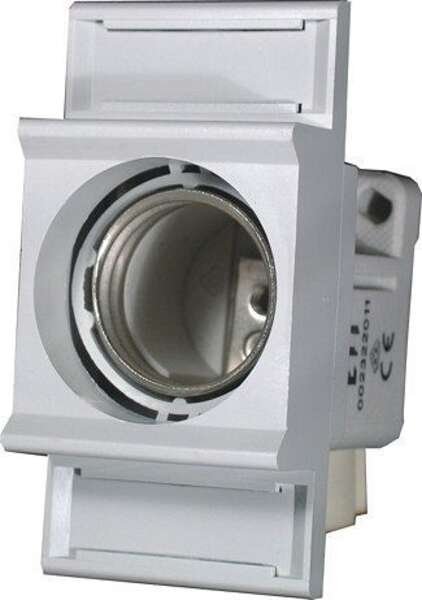 Jednopolna osnova EZN na din šinu DII 25A - Slika 1