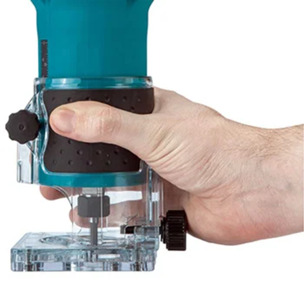 Jednoručna glodalica 530W 42mm mekim start 3711 Makita - Slika 3