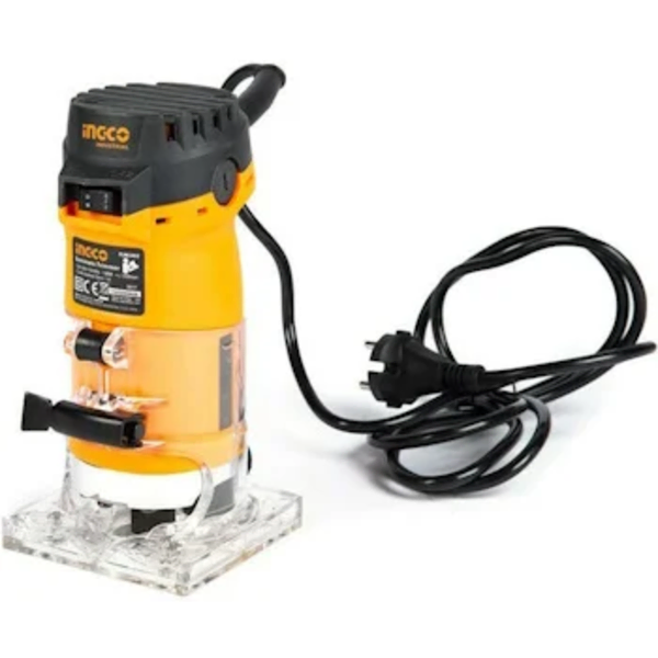 Glodalica za ivice sa vođilicom 500W PLM5002 Ingco - Slika 4